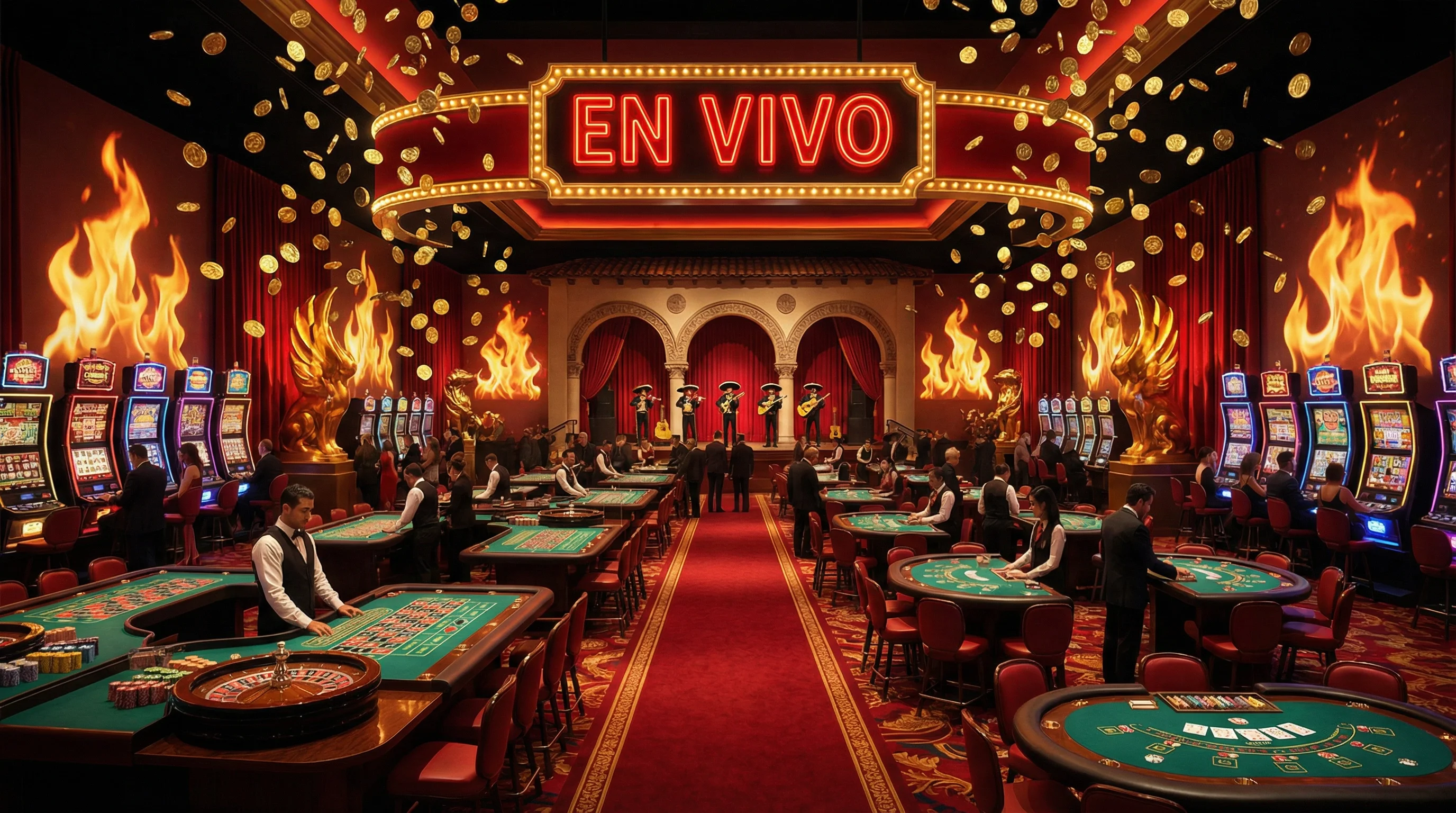 infante casino royale