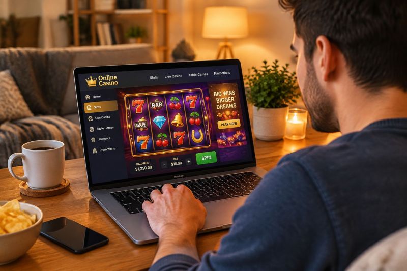 hoteles cerc del casino español