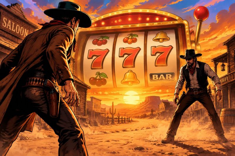 gambling slots live