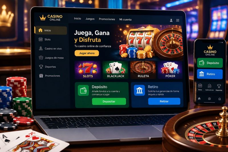 casino jubilee vacantes