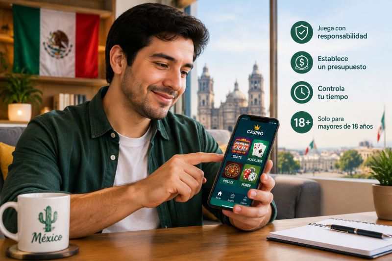 casino online sin deposito inicial