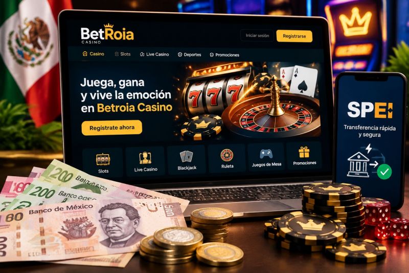 casino de mexicali lugar