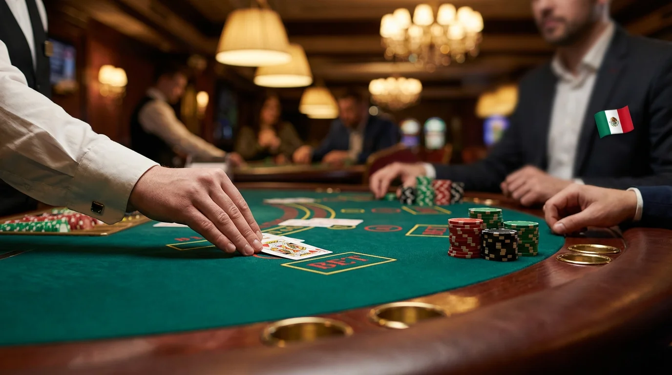 casino rocks bolsa de trabajo