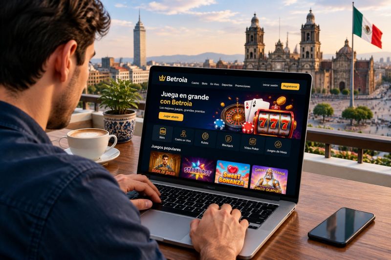 eufino me llega a jugar al casino