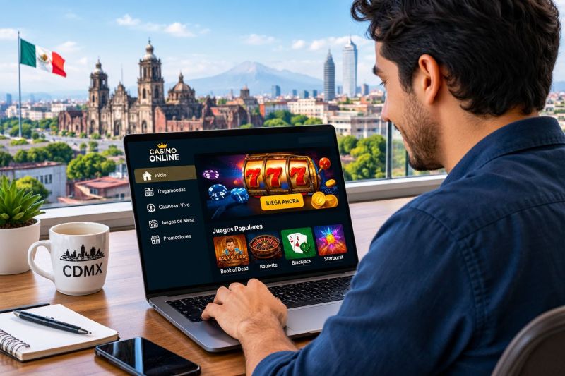 soñar con ver un casino