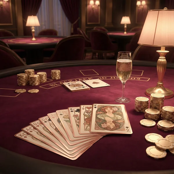 como hacer una fiesta tematica casino