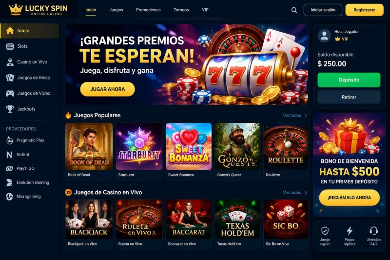 juegos gratis del casino imperial
