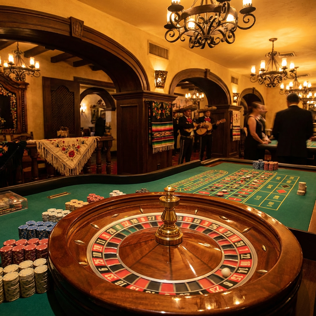 casino los pinos santa lucia