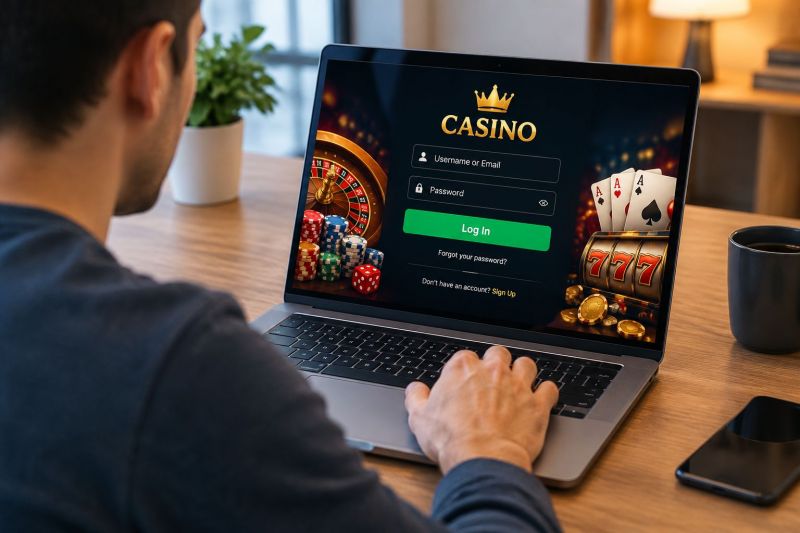 politicas de un casino