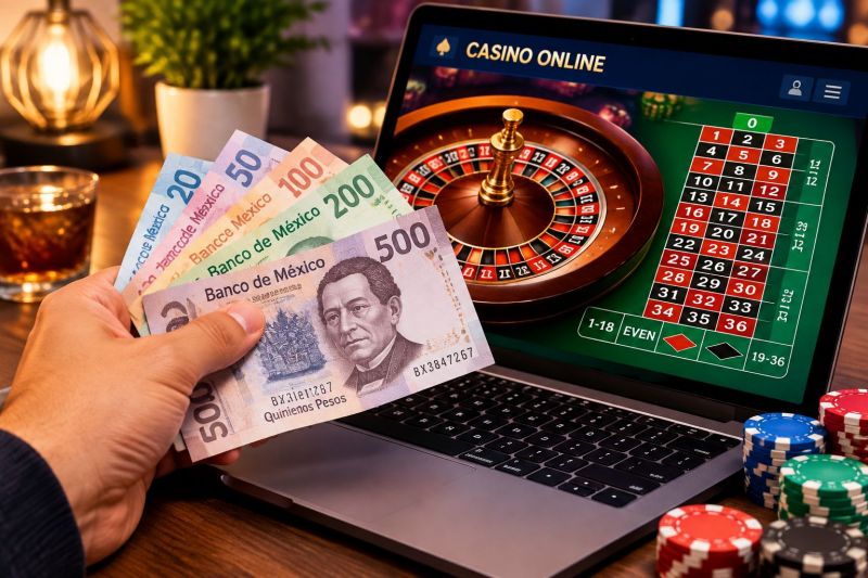 trabajos tijuana casino