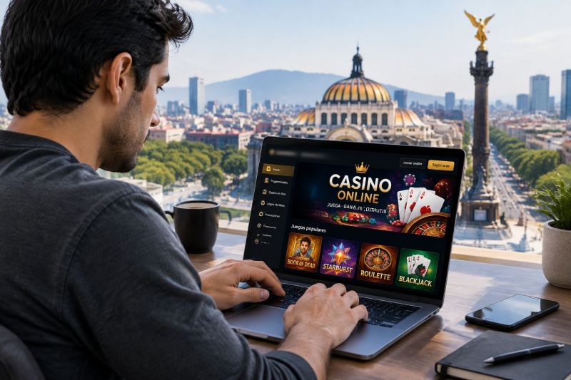 casino en olaza san fernada