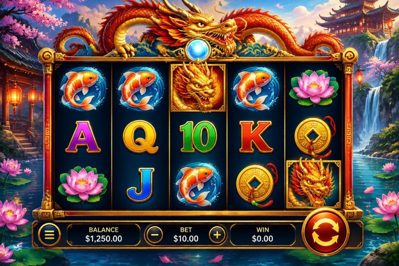 máquinas de casino chinas