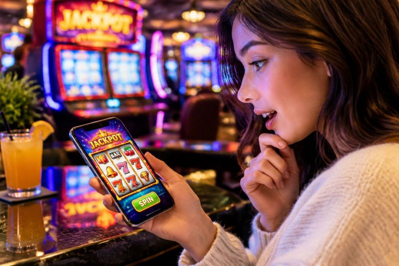 sala de juegos casino