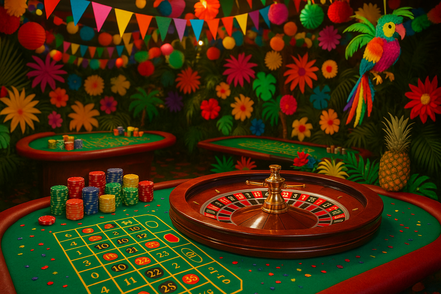 yak casino plaza las americas
