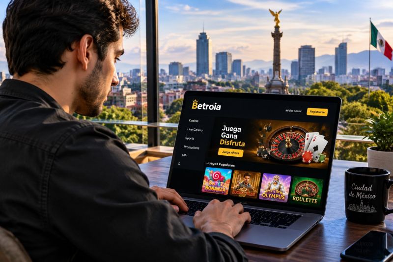 direccion de salon casino español