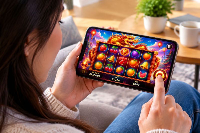 como evisr los slots en windows 10