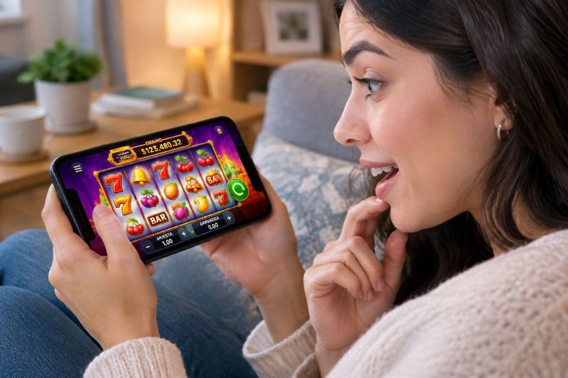eufino me llega a jugar al casino