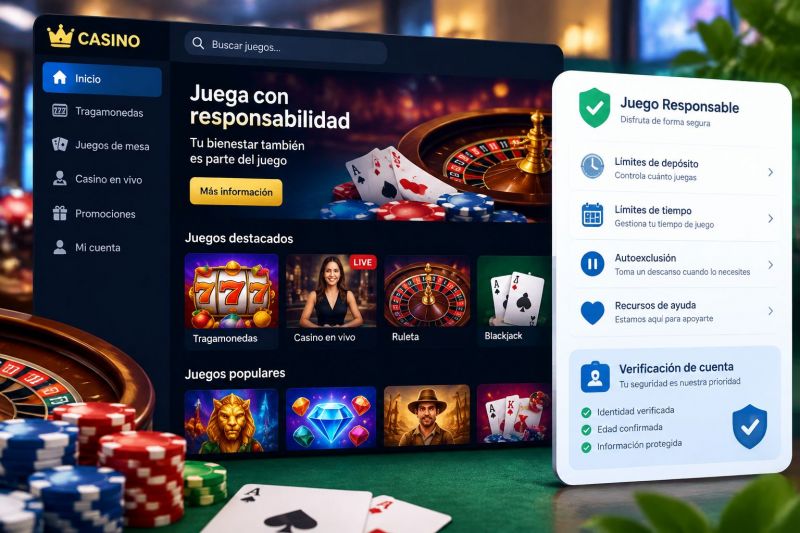 casino mesas empleos