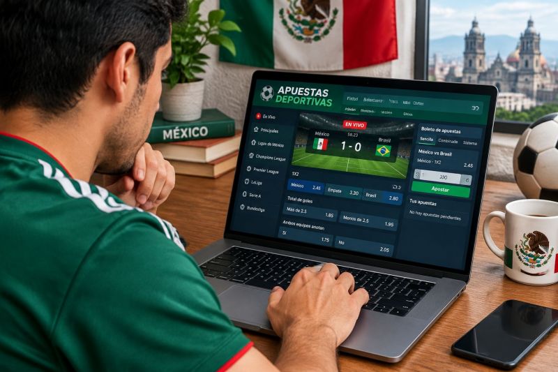 como es un casino