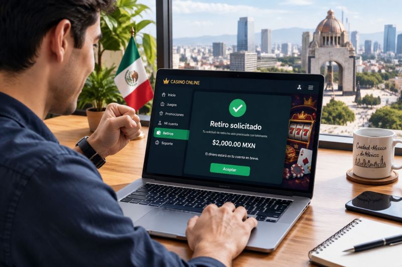 estudio fotografico de casino