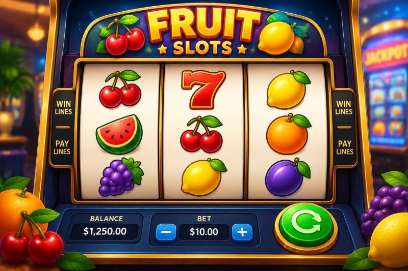 que es un casino fisico