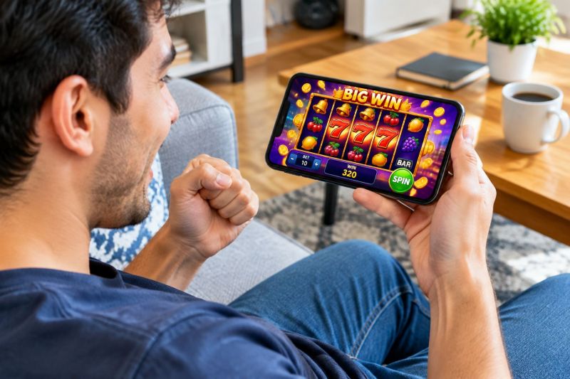 Lo que nadie te cuenta sobre jugar tragamonedas: mi experiencia real