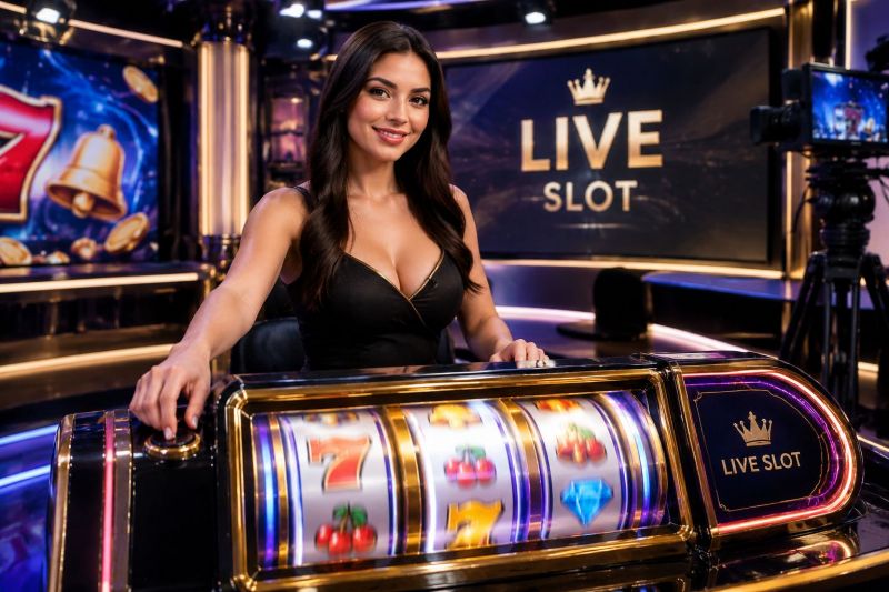 Slots de casino en vivo: guía analítica para México