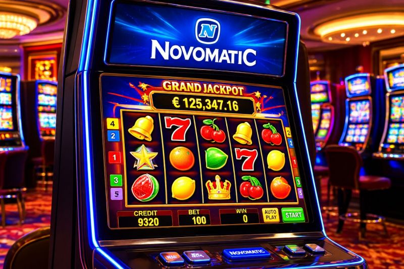 Novomatic en México: claridad sobre RTP, RNG y legalidad