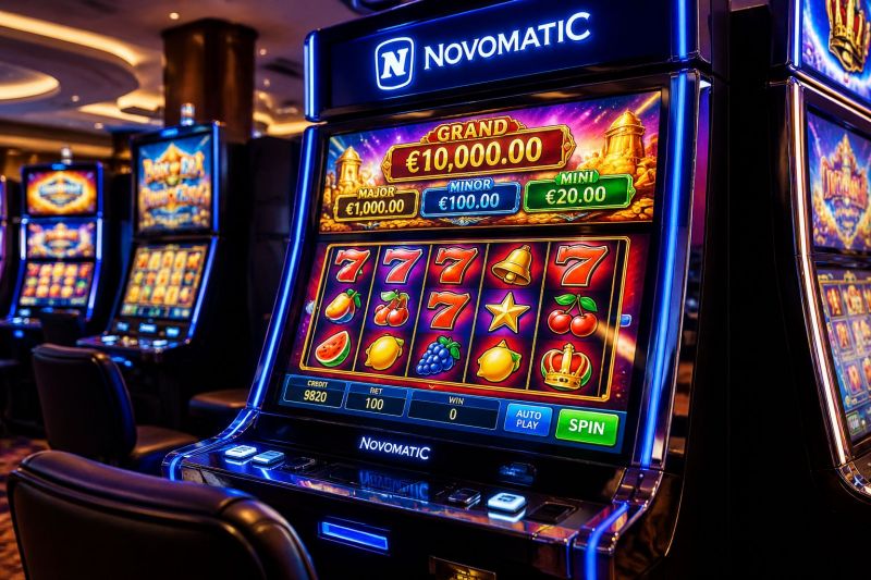 Novomatic en México: claridad sobre RTP, RNG y legalidad